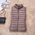 Colete Feminino Puffer Stand