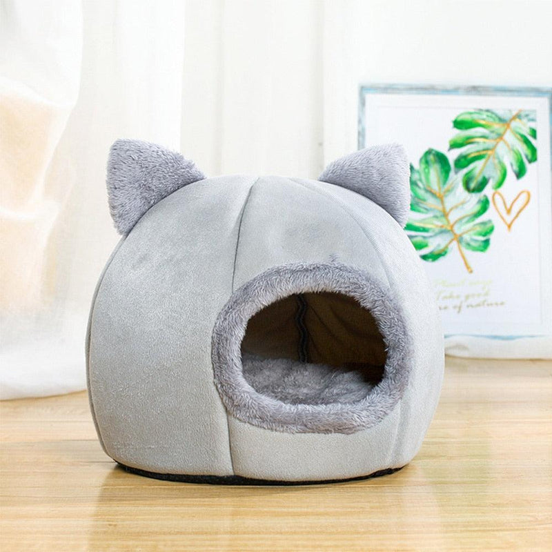 Cama para Gatos e Cachorros - Orelhinhas